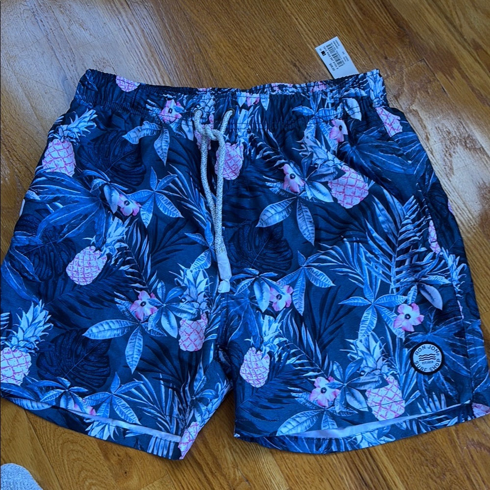NEW WITH TAGS SWIM TRUNKS